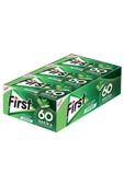 First Sensations 60 Dk Yeşil Nane 27 gr - 12 Adet - 1