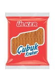 Ülker Tuzlu Çubuk Kraker 36 Adet - 1