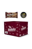 Eti Bidolu Fındık Kremalı Yer Fıstığı Parçacıklı Gofret 36 g x 24 Adet - 2