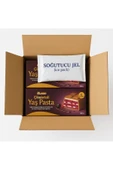 Ülker Pasta Çikolatalı Orman Meyveli Soslu Yaş Pasta 395Gr X 2 Adet - 2