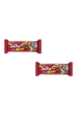 Eti Tutku Bold Kakao Kremalı Mozaik Bisküvi 138 G X 2 - 1
