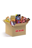 Ülker Iftar Sonrası Bisküvi & Çikolata Paketi - 2