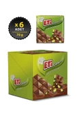 Eti Çikolata Antep Fıstıklı Kare 70 g x 6 Adet - 2