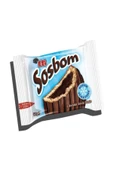 Eti SosBom Çikolata Kaplı Çikolata Dolgulu Kek - 1