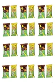 Eti Form Çikolata Kaplı Lifli Bisküvi 50 Gr X 12 Adet Limon Lifli Kepekli Bisküvi 50 G X 12 Adet - 1