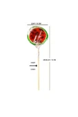 roofdepo Hello Candy Lolipop 48'li - 4