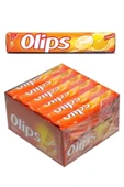 Olips Stick Şeker Portakal & Limon Aromalı 28gr 24 Adet - 1