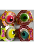 BİNE Trolli Glotzer 4 Adet Göz Jelibon Şekerleme 75 gr - 1