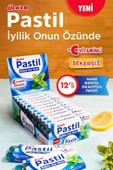 Ülker Pastil Okaliptus&nane&mentol X12 Adet - 1