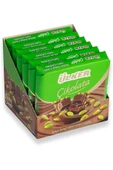 Ülker Bütün Antep Fıstıklı Sütlü Kare Çikolata 65g 6 * Adet - 1