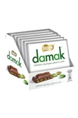 Nestle Damak Antep Fıstıklı Kare Çikolata 60G x 6 Lı - 2