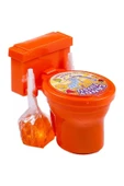 Candy 5 Adet Flush Klozet Şeker 6'lı Tuvalet Şeker Lollipop Lu Wc Şeker - 6