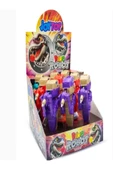 Bonart Joytop Dino Robot Lolipoplu Oyuncak Dinazor Başlı Şekerleme ( 1 Adet ) - 1