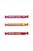 Tofita Yumiyum 120 Li Karışık Kutu. Çilek + Portakal + Vişne - 1