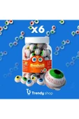 Eyeball Troli Göz - Pop Eye 6"lı Dökme Helal Sertifikalı 6 Adet - 1