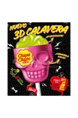 Chupa Chups 3d Skull Şekerleme 25 Adet 15g - 2