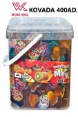Meybuz Meyfresh Mey Jel 200 Adet(1 GR) - 5