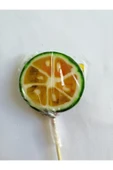 Candy Alaiye Polonya Lolipop Şeker. 10 Adet Meyve Çeşnili Şeker. - 6