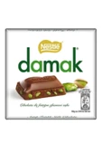 Nestle Damak Antep Fıstıklı Kare Çikolata 60G x 6 Lı - 1