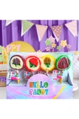 roofdepo Hello Candy Lolipop 48'li - 2