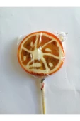 Candy Alaiye Polonya Lolipop Şeker. 10 Adet Meyve Çeşnili Şeker. - 7