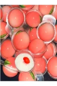 SOFT Honey Çilek Candy- Pop Eye 7 Adet - 2