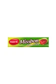 KENT Missbon Elma ve Çilek Aromalı Şeker 43gr x 24 Adet - 1