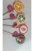 Atlas Shop Candy Laylaylom El Yapımı Lolipop Şeker 4 ADET - 4
