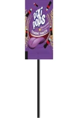 Rocco Pixi Pops Ağız Boyayan Lolipop Şeker Karışıkk 120 Adet - 1
