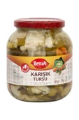 Berrak Berrak Karışık Turşu 1600 Cc - 1