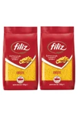 FİLİZ Erişte Makarna 500 Gr. X 2 Paket Özel Harman - 1