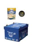 Eti Lifalif Yulaf Ezmesi İnce Öğütülmüş 350 g x 12 Adet - 2