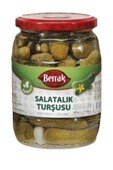 Berrak Salatalık Turşusu Ekonomik 720 ml - 1