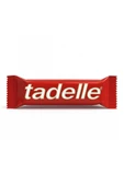 Tadelle Fındık Dolgulu Sütlü Çikolata 30 Gr-20 Adet X 2 Paket Atıştırmalık - 2