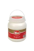 EKER Bidon Yoğurt 2 Kg ( Activia Çilekli 4 * 10 gram Hediye ) - 1