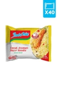 İndomie Indomie 40'lı Tavuk Aromalı Hazır Noodle Paket - 1
