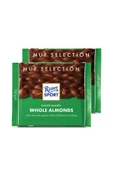 Ritter Whole Almonds 100 G X 2 - 1