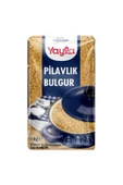 Yayla Pilavlık Bulgur 1 Kg ( 4 Adet ) - 1