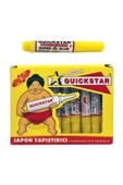 Quickstar Japon Yapıştırıcı 1 Paket 50 Adet - 1