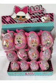 L.O.L. SURPRISE L.o.l Sürpriz Oyuncaklı Yumurta 24 Adet. - 1
