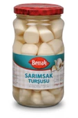 Berrak Sarımsak Turşusu 370 ml - 1