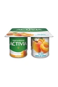 Danone Activia Probiyotikli Yoğurt Kayısı 10 gr - 1