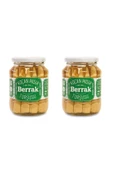 Berrak Mısır Koçanı Turşusu 340 Gram X 2 Adet - 1