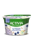 Danone Activia İyi Hisset Probiyotik Bowl Yaban Mersini 150 G 1 adet - 1