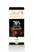 Lindt Excellence %70 Dark Çikolata 100 gr - 1