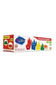 Play Wood Playwood Ahşap Geometrik Şekiller Ony305 - 1