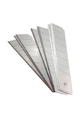 Hellove Maket Bıçağı Yedek Ağız Büyük Falçata Bıçağı Yedek 10 Lu - 1