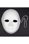 Emin İş Eğitimi Karton Maske Boyama - 2
