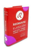 Redhouse Yayınları Red House Elsözlüğü Ingilizce-türkçe Türkçe-ingilizce Sözlük - 1