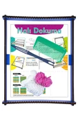 Gökkuşağı Dokuma Tezgahı Ve Seti – Ahşap Halı Dokuma Projesi Lxshp 155529 - 2